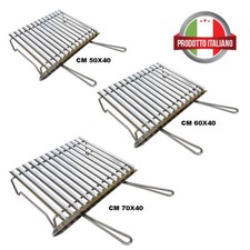 Griglia acciaio inox