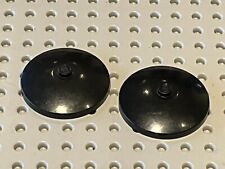 2 x LEGO espace space black