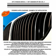 Sticker radiator grille pvc