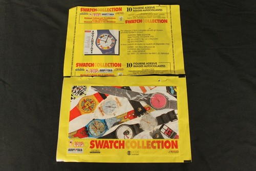 Bustina figurine packet - bustina,