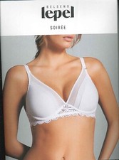 WOMENS MICROFIBER TULLE LACE