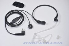 Microfono vibrazione gola tubo