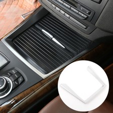 ABS Chrome Car Console Water
