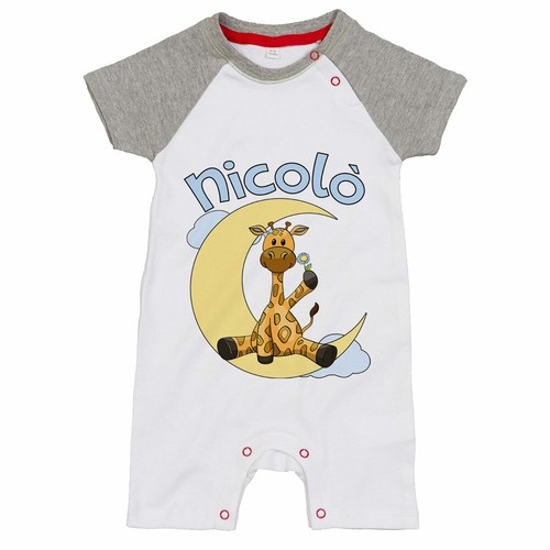 Pagliaccetto neonato