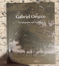 Gabriel orozco corplegados and - gabriel,