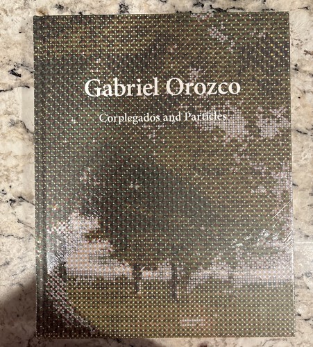 Gabriel orozco corplegados - orozco,