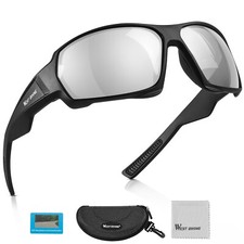 Occhiali da Sole Ciclismo