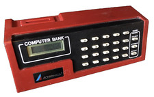 Calcolatrice da banco vintage DESKTOP tipo classico BANCO 8,5 in Actronics