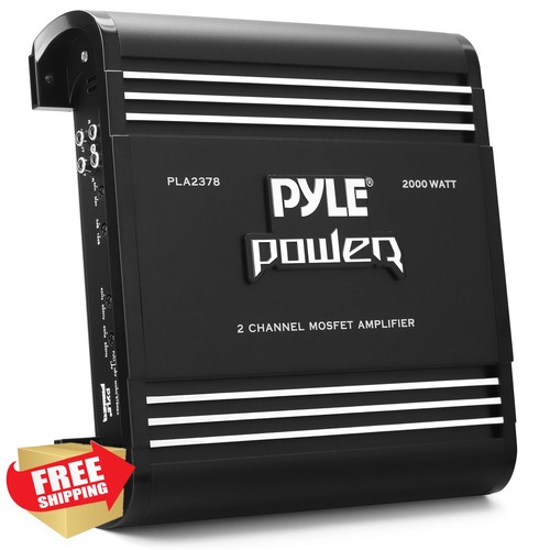 Pyle amplificatore autoradio - autoradio, 2