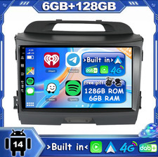 Autoradio Per Kia Sportage 3