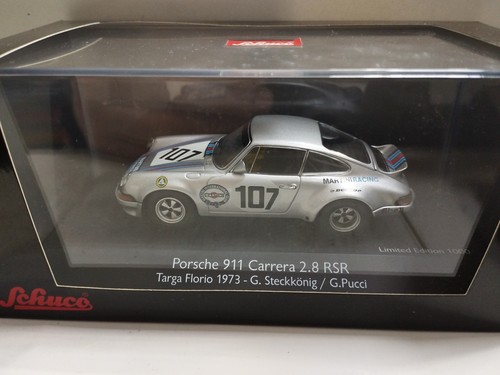 Schuco porsche 911 - schuco,
