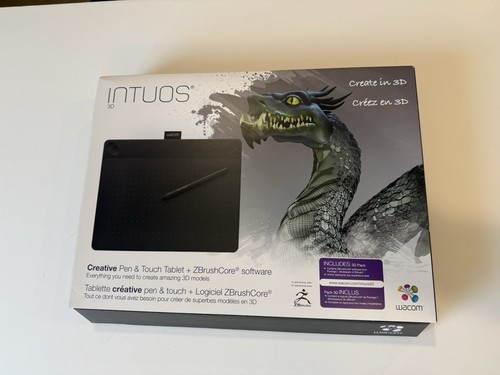 Wacom intuos - intuos, (mint)