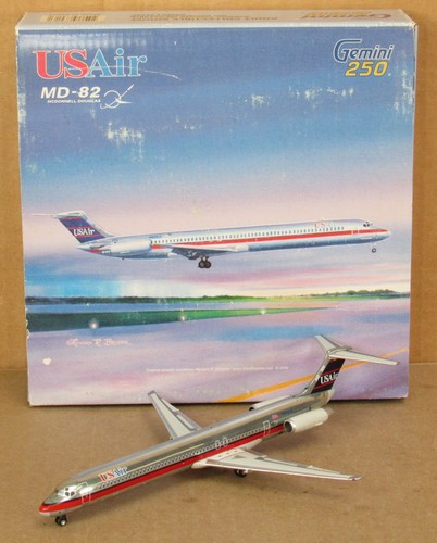 Gemini jets ajusa016 usair - jets,