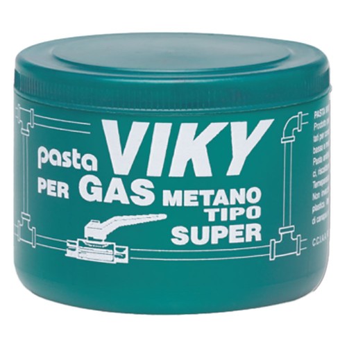Pasta verde per gas metano - per,