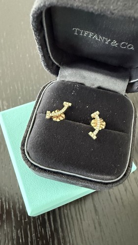 Orecchini tiffany co tiffant - tiffany, &