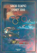 Folder 2000 Giochi Olimpici