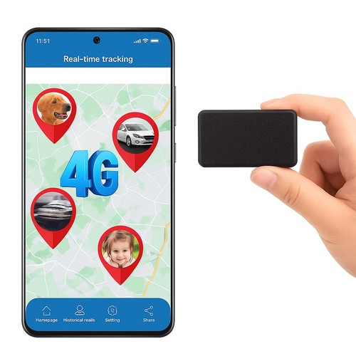 Winnes mini gps tracker - mini,