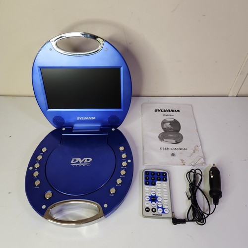 Sylvania sdvd7046 lettore - sdvd7046,