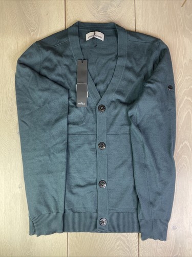 Cardigan uomo stone island - uomo,