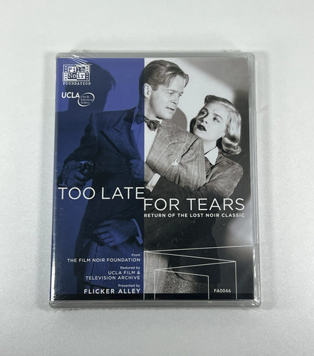 Too late for tears 1949 - for, (1949