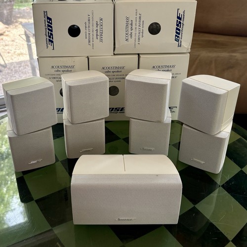Altoparlanti bose doppio - bose,