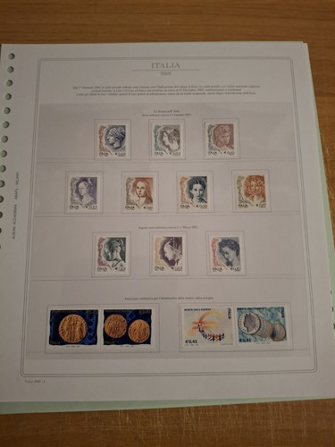 2002 italia annata completa - 2002,
