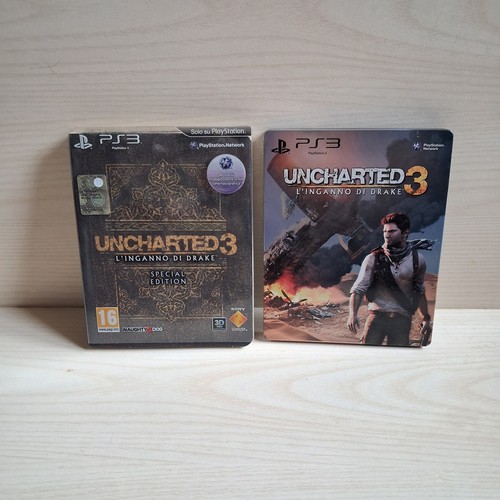 Uncharted inganno di drake - 3,
