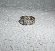 Anello Argento Vivienne