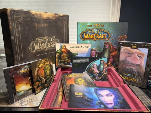 World warcraft edizione - world,