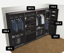 Cabina Armadio – Come Nuova!