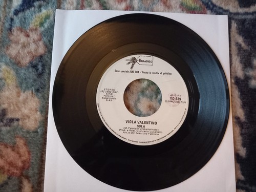 Vinile giri sola - lp,