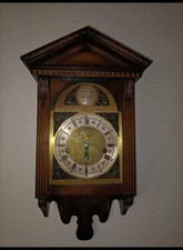 Orologio a Pendolo Tempus Fugit