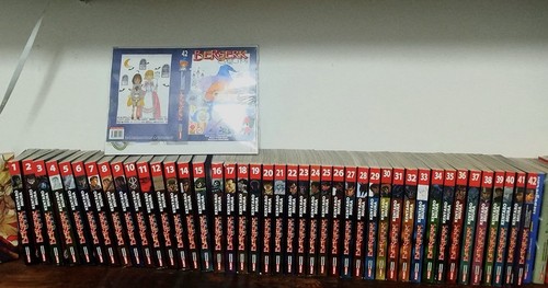 Berserk collection 42 - collection, 1/42