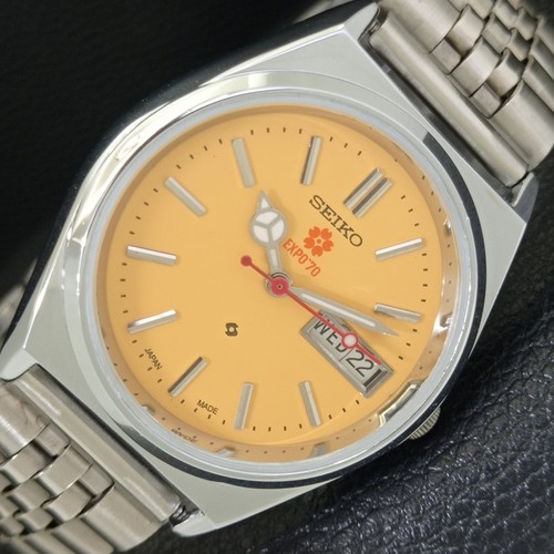 Orologio uomo giapponese - uomo,