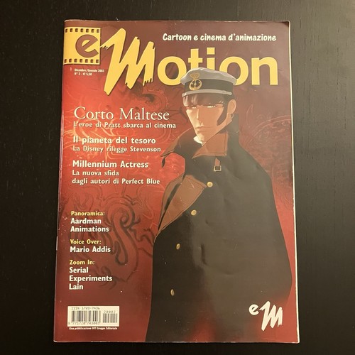 Rivista motion 2 dicembre - rivista,