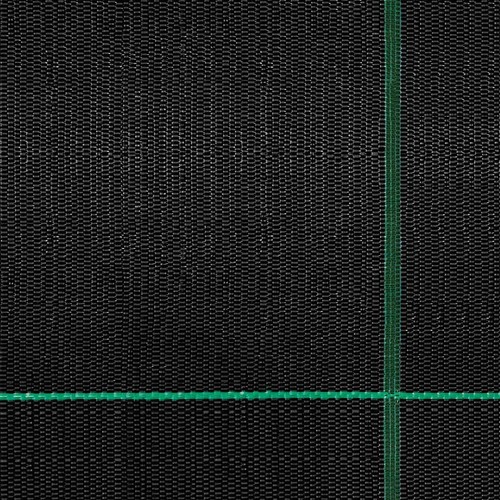 Telo pacciamante nero - nero, covertex
