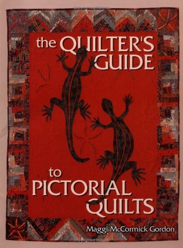 Quilters guide pictorial - guide,