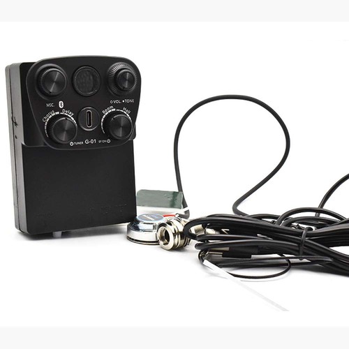 Guitar resonance pickup - guitar,
