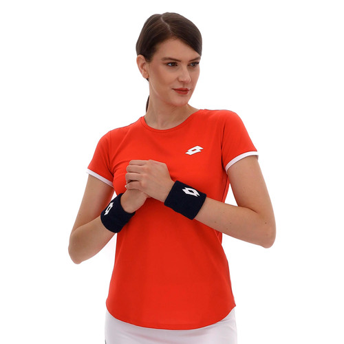 Lotto squadra shirt donna - squadra, iv