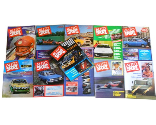 Auto sport rivista - auto,