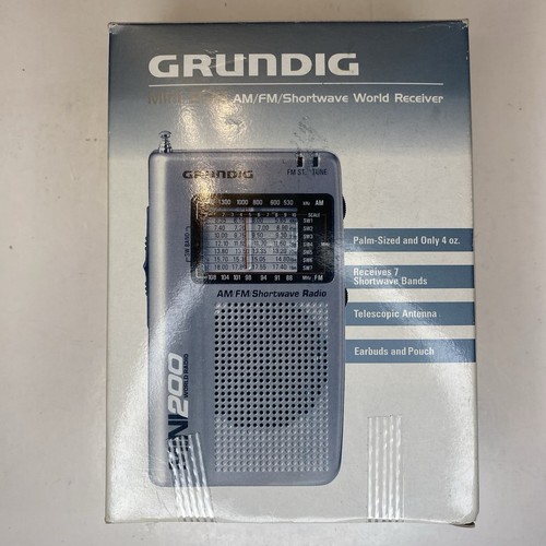 Grundig mini 200 - grundig,