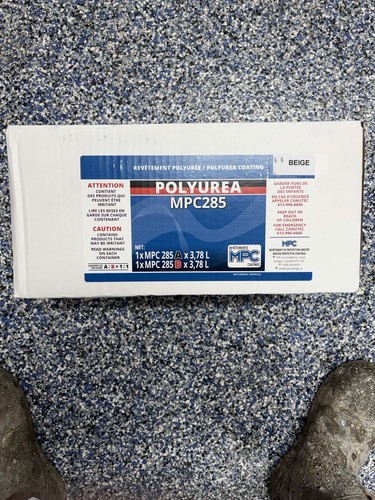 Polyurea mpc 285 beige pre - 285, (beige