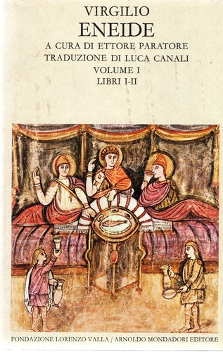 Virgilio paratore ettore - ettore, (a