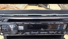 Alpine CDE-175BT CD/USB