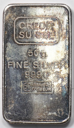 Silver art bar - silver,