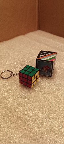 Cubo rubik portachiavi - cubo, di