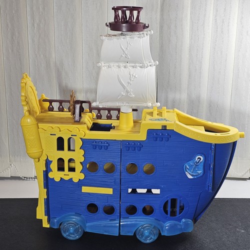 Fisher price jake il pirata - jake, e