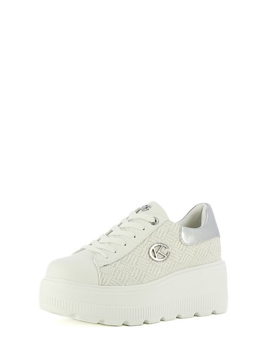 Sneakers stringate donna