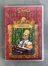 DVD I SIMPSON CLASSICI-I