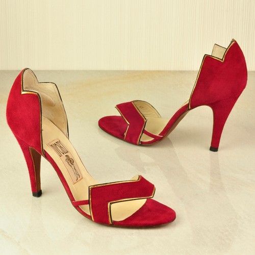 Tacchi spillo avorio bond - a,